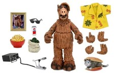 NECA Alf Ultimate Alieno Serie