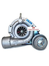 Turbocompressore ibrido K03S