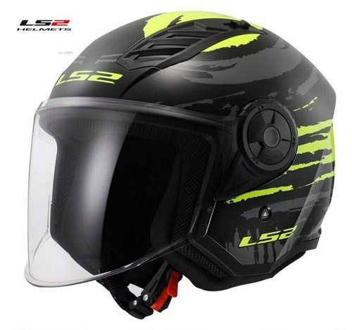 Casco jet ls2 of616 - jet, 22.06