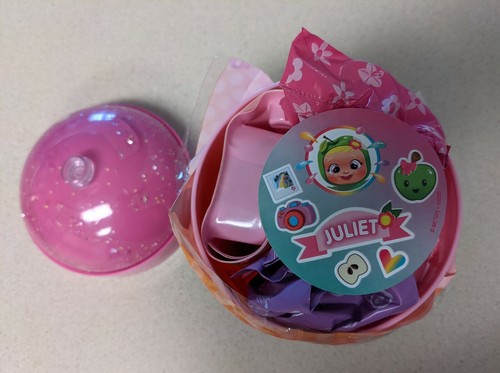 Juliet cry babies - *juliet*,