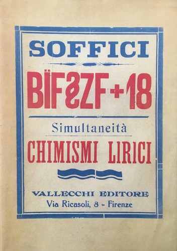 Ardengo soffici bif - soffici,, bif&zf+18