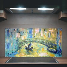 Parete posteriore cucina