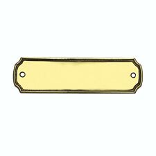 TARGA SAGOMATA  PERSONALIZZAT