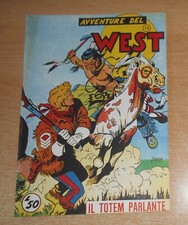 ED. BONELLI AVV. DEL WEST  6°