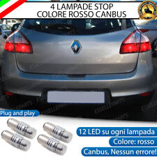 4 X LAMPADE LED STOP CANBUS