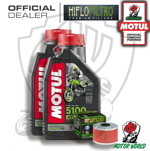 Kit tagliando litri olio - kit, 2