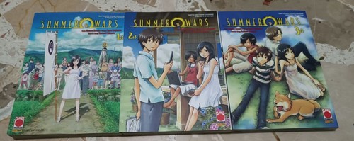 Summer wars serie completa - summer,