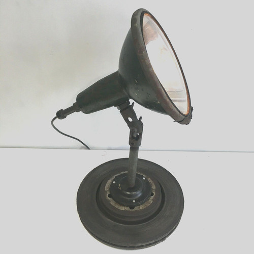 Vintage marine searchlight - vintage,