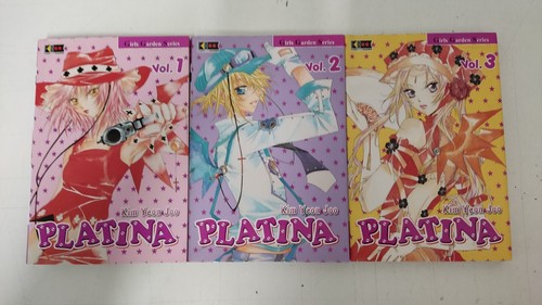 Platina 3 sequenza - 1,