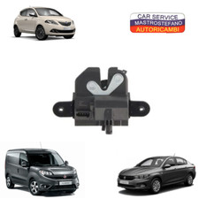 SERRATURA COFANO PORTELLONE