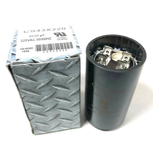 Uf condensatore - 43-55,