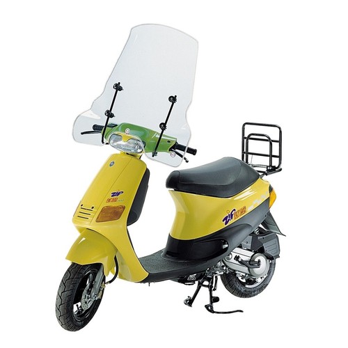 Parabrezza fabbri completo con - parabrezza,
