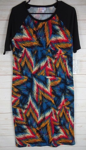Abito donna lularoe julia - abito,
