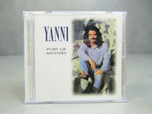 Yanni port mystery - mystery", cd