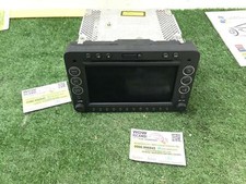 156068727 AUTORADIO RADIO NAVIGAZIONE SATELLITARE NAVIGATORE ALFA ROMEO 159 (939