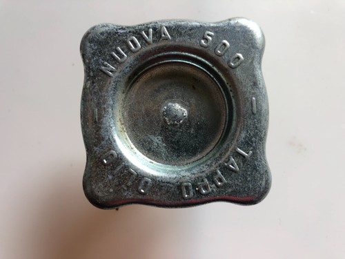 Fiat 500 nuova epoca tappo - 500,