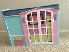 Barbie La mia casa Mattel 2007