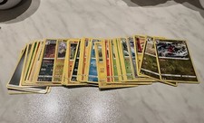 lotto 60 carte Pokemon miste