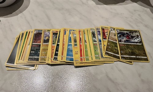 Lotto carte pokemon miste - pokemon,