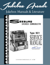 Seeburg SC1 Consolette Wall