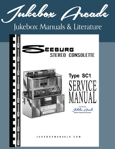 Seeburg sc1 consolette wall - seeburg,