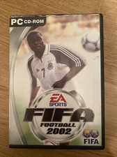 Fifa football 2002 - (pc,, 2001