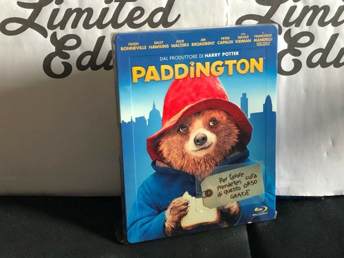 Paddington blu - paddington, -blu