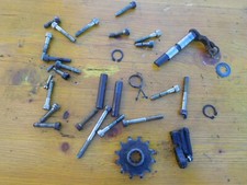 FRANCO MORINI MOTORE 50 FM T4 G3 OXFORD VITI PIGNONE GUIDA CATENA LEVA FRIZIONE