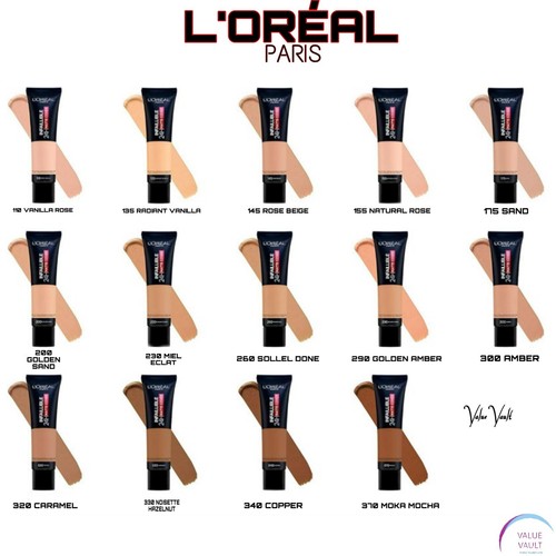 Fondotinta oreal paris - l'oreal,