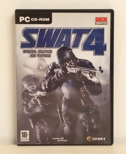 Swat pc - 4,