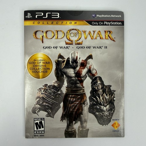God war ps3 playstation - god,