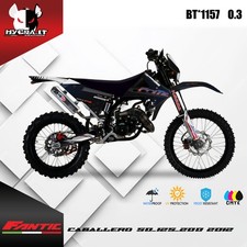 Kit Grafiche Opache per FANTIC