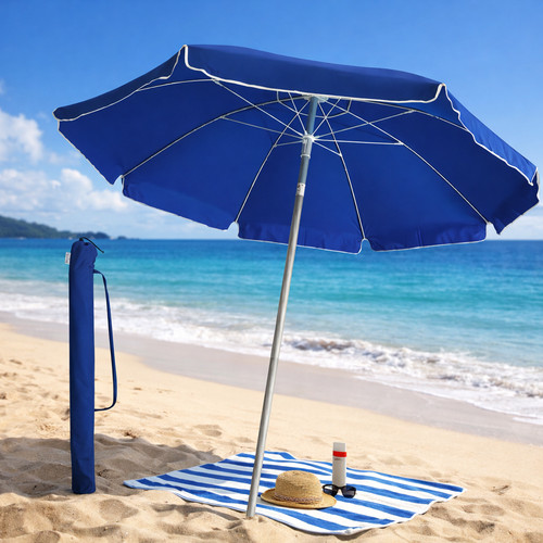 Ombrellone mare spiaggia - mare, 200cm