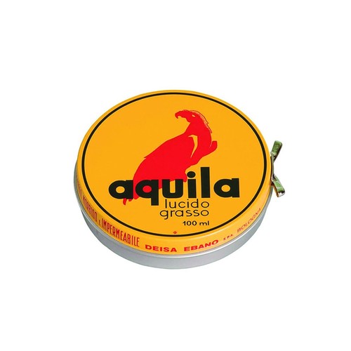 Aquila grasso per pelli - , e
