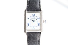 Cartier must tank argento 925 - tank,