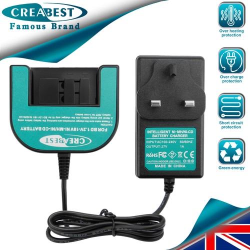 Caricabatteria per batteria