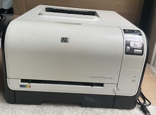Laserjet cp1525nw wifi - laserjet,