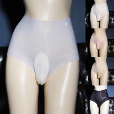 Mutandine trasparenti uomo