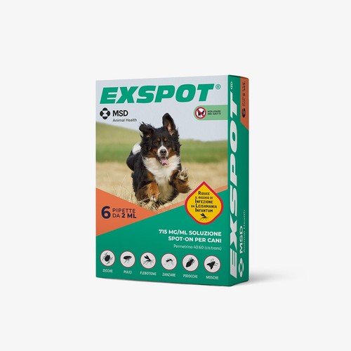 Exspot 2ml gocce - exspot,