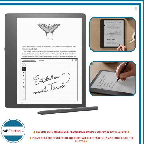 Kindle scribe 16gb - scribe,