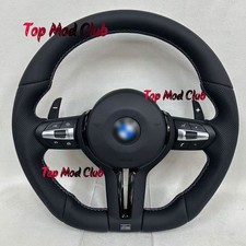 Volante interamente in pelle