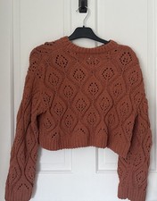 Maglione girocollo maglia