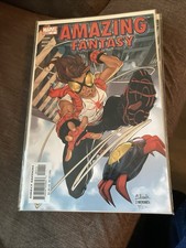 AMAZING FANTASY #1 PRIMA