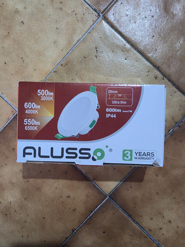 Alusso faretti led incasso - faretti,