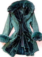 Cappotto di pelliccia di