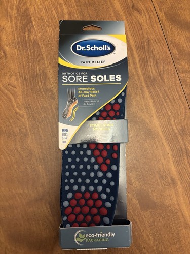 Scholl orthotics suole - dr.,
