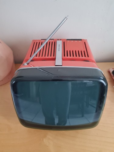 Portable brionvega algol 11 - portable,