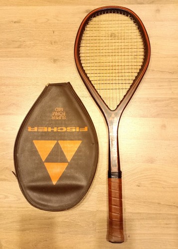 Racchetta tennis fischer - racchetta,