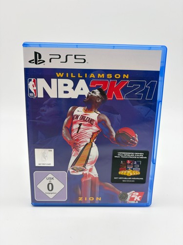 Nba 2k21 2021 ps5 steelbook - nba,