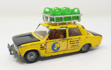 MEBETOYS FIAT 124 SPECIAL RAID DUE CAPI - Art. A41 - GRANTOROS